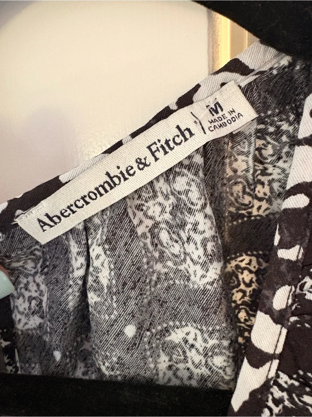 Abercrombie Cutout Dress NWT